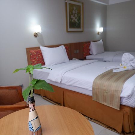Horison Ultima Bandung Hotel Kültér fotó