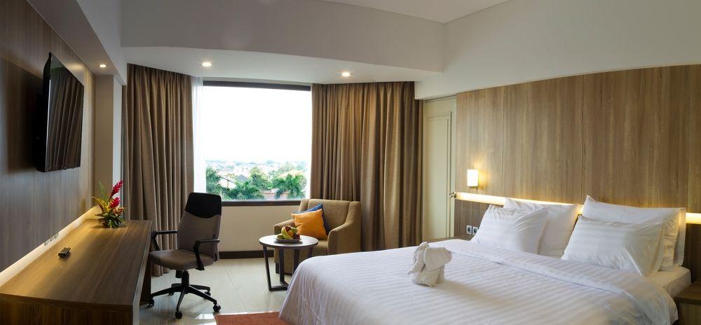 Horison Ultima Bandung Hotel Kültér fotó