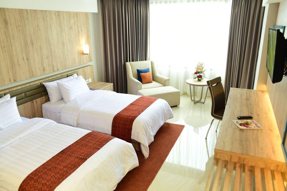 Horison Ultima Bandung Hotel Kültér fotó