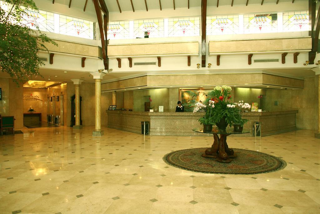 Horison Ultima Bandung Hotel Kültér fotó