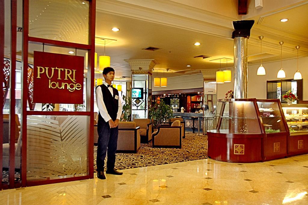 Horison Ultima Bandung Hotel Kültér fotó
