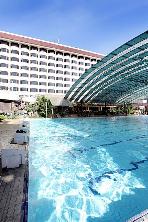 Horison Ultima Bandung Hotel Kültér fotó