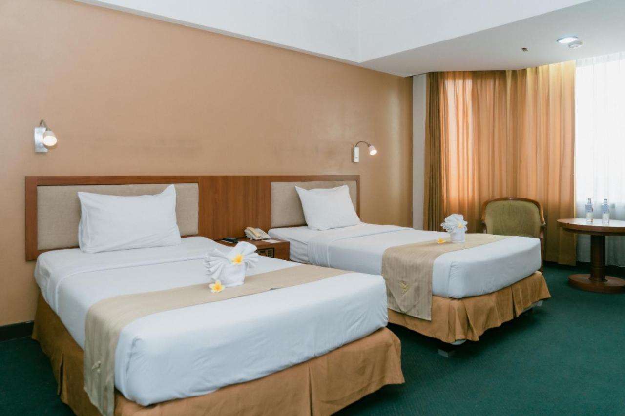 Horison Ultima Bandung Hotel Kültér fotó
