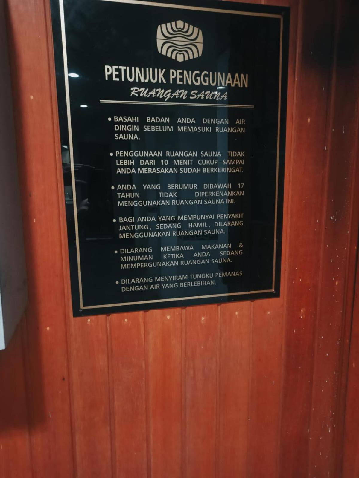 Horison Ultima Bandung Hotel Kültér fotó