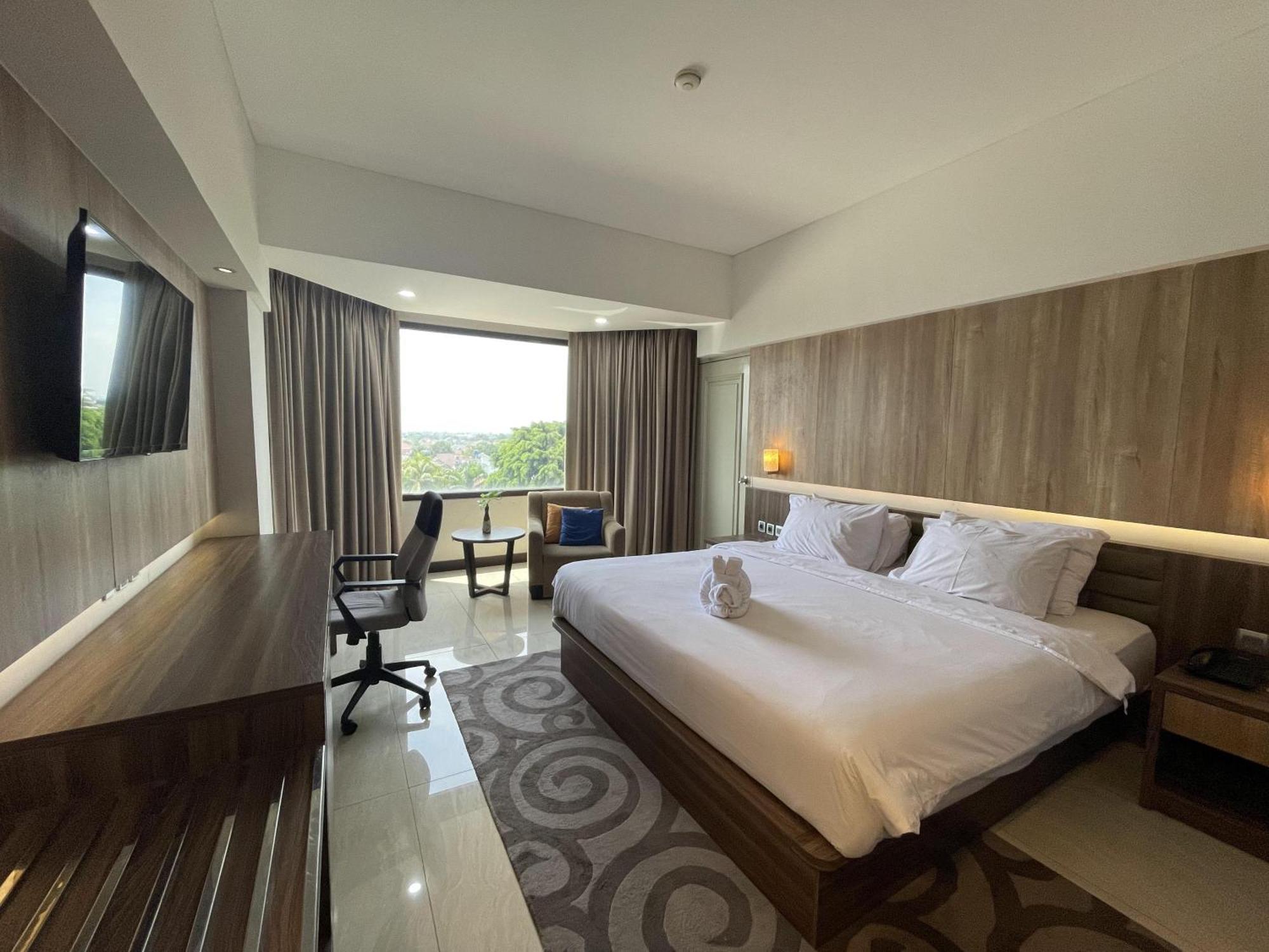 Horison Ultima Bandung Hotel Kültér fotó