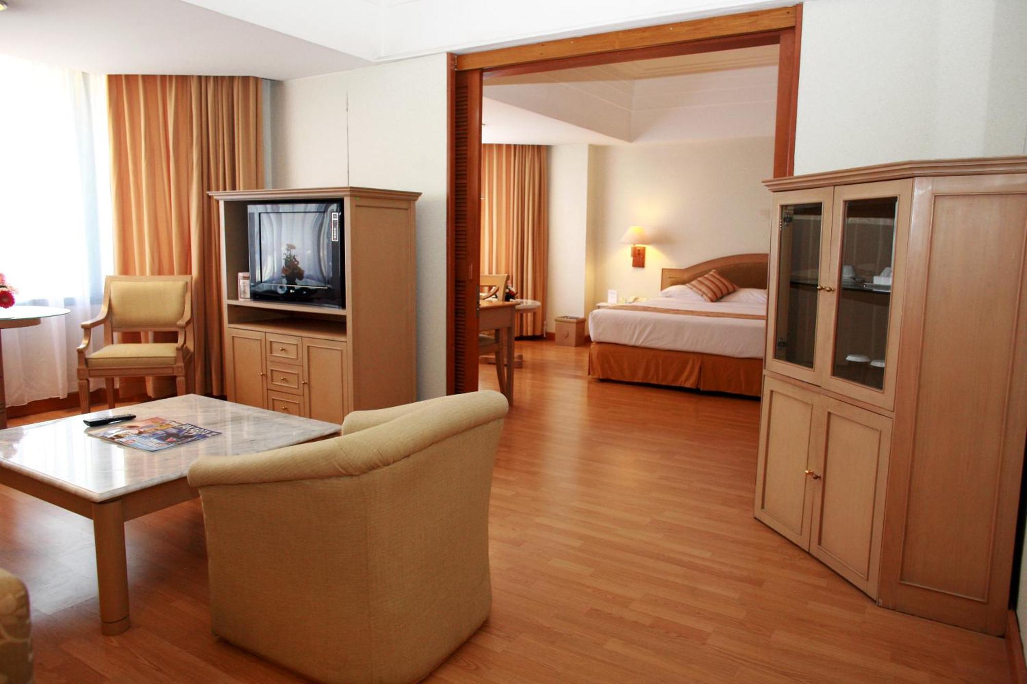 Horison Ultima Bandung Hotel Kültér fotó