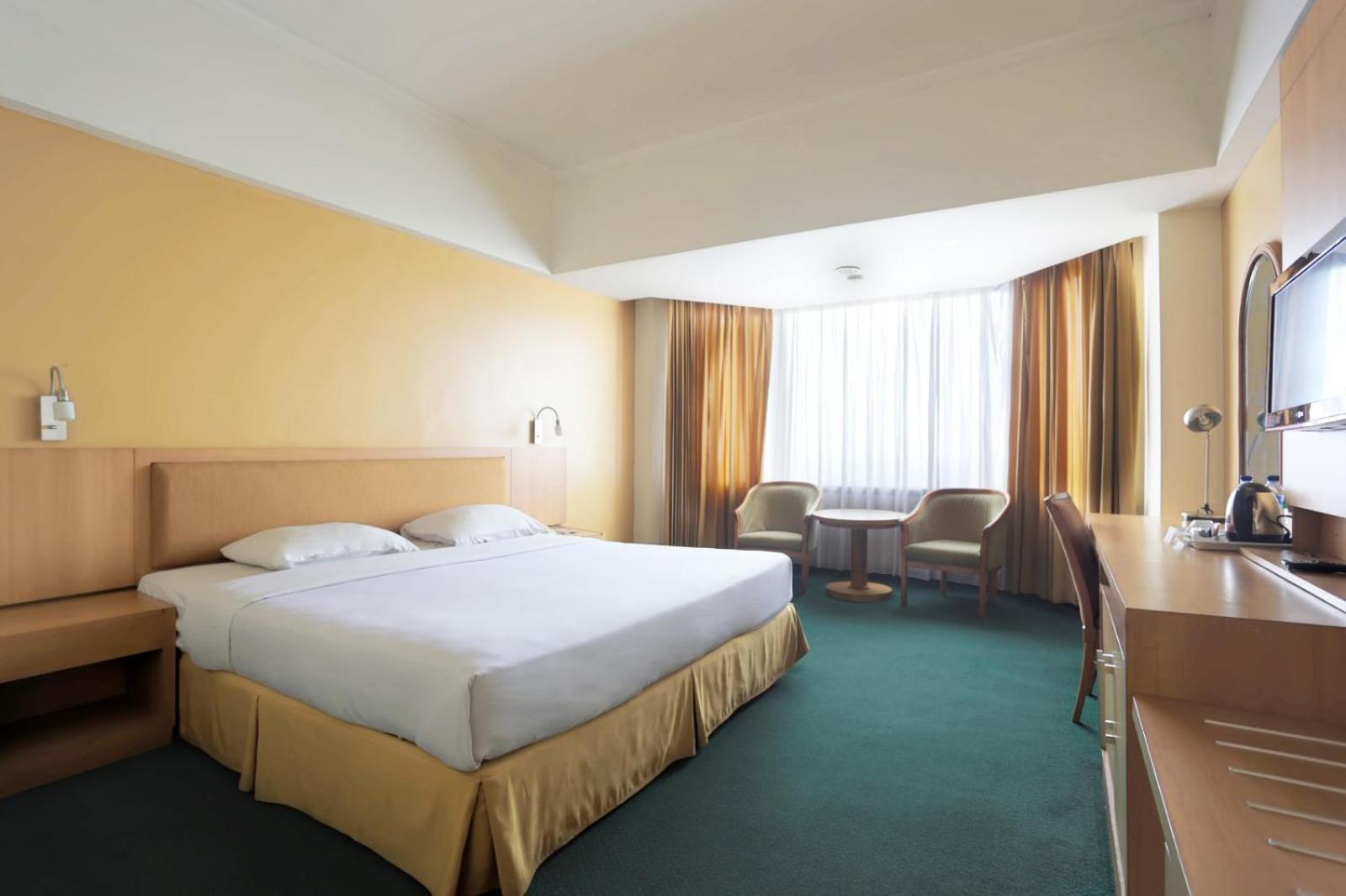 Horison Ultima Bandung Hotel Kültér fotó