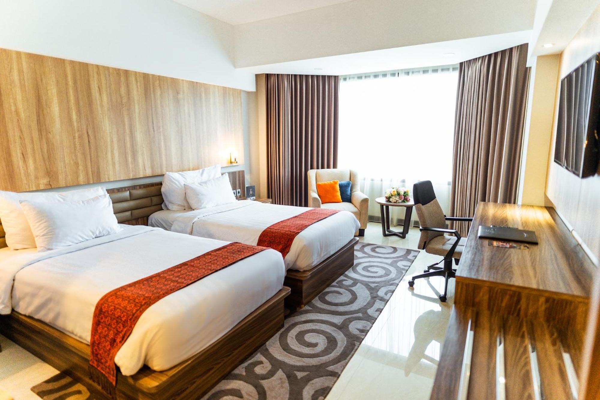 Horison Ultima Bandung Hotel Kültér fotó