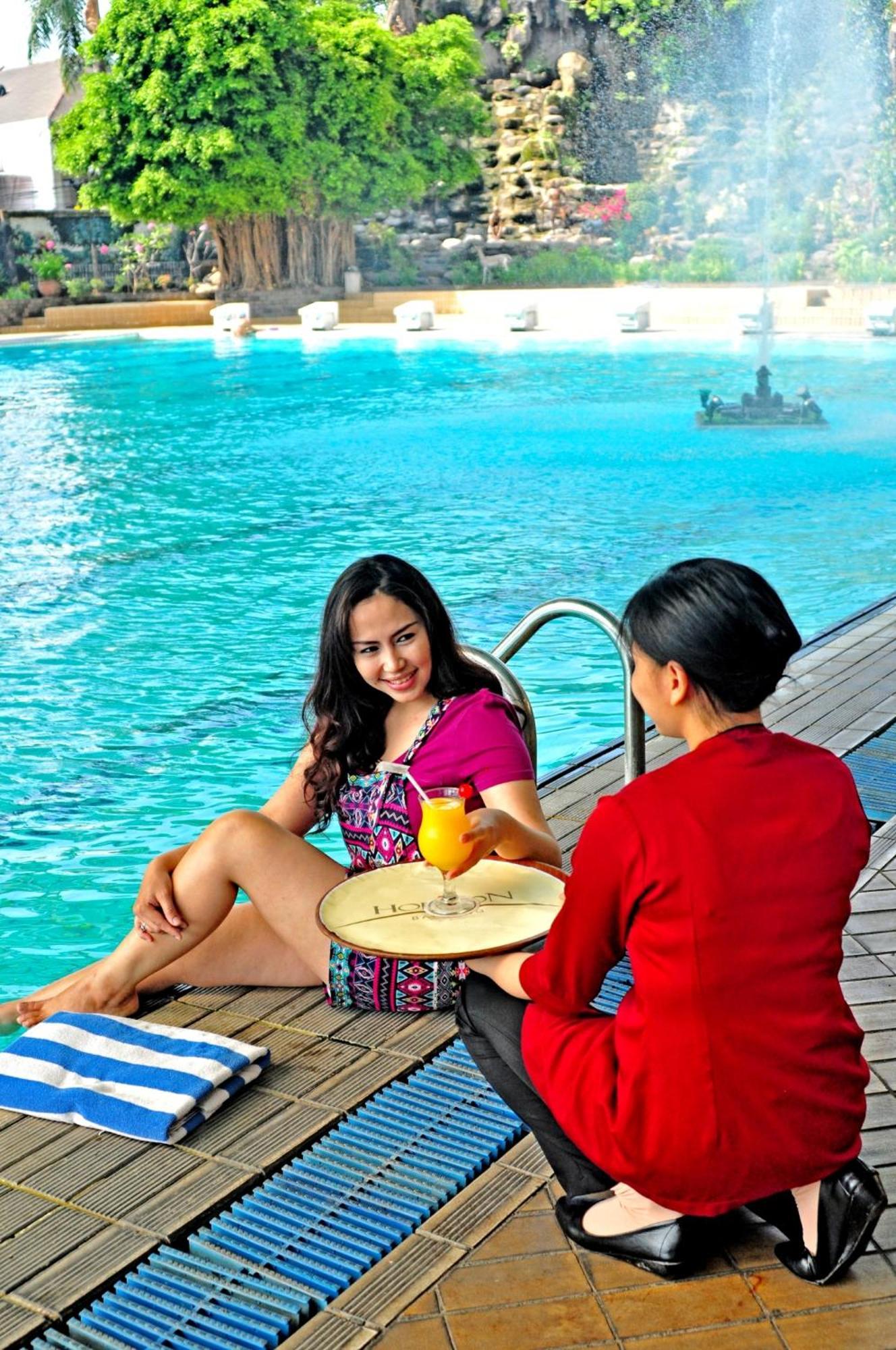 Horison Ultima Bandung Hotel Kültér fotó