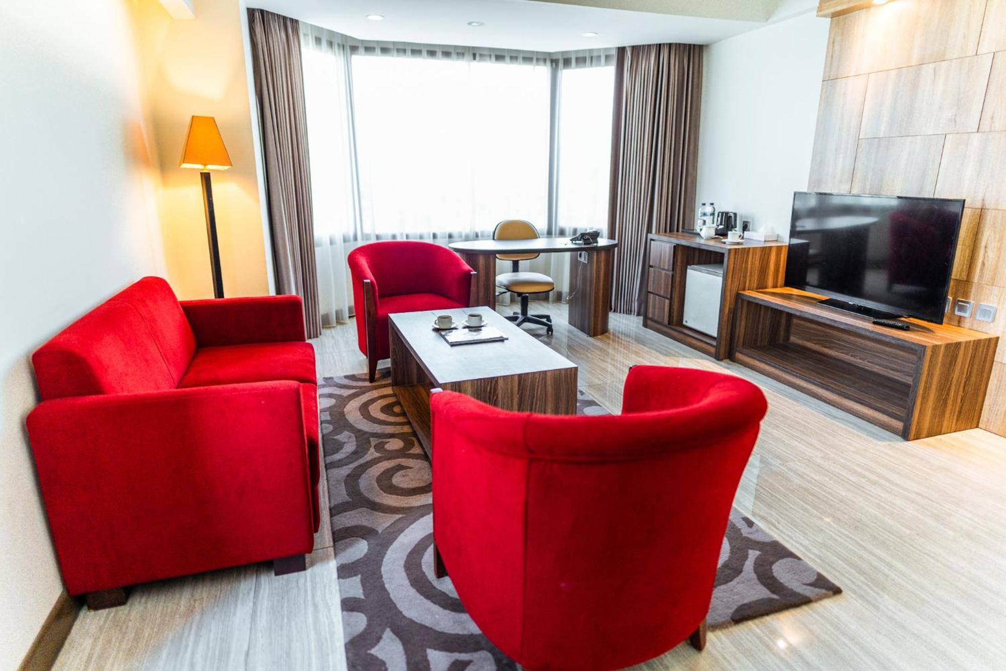 Horison Ultima Bandung Hotel Kültér fotó