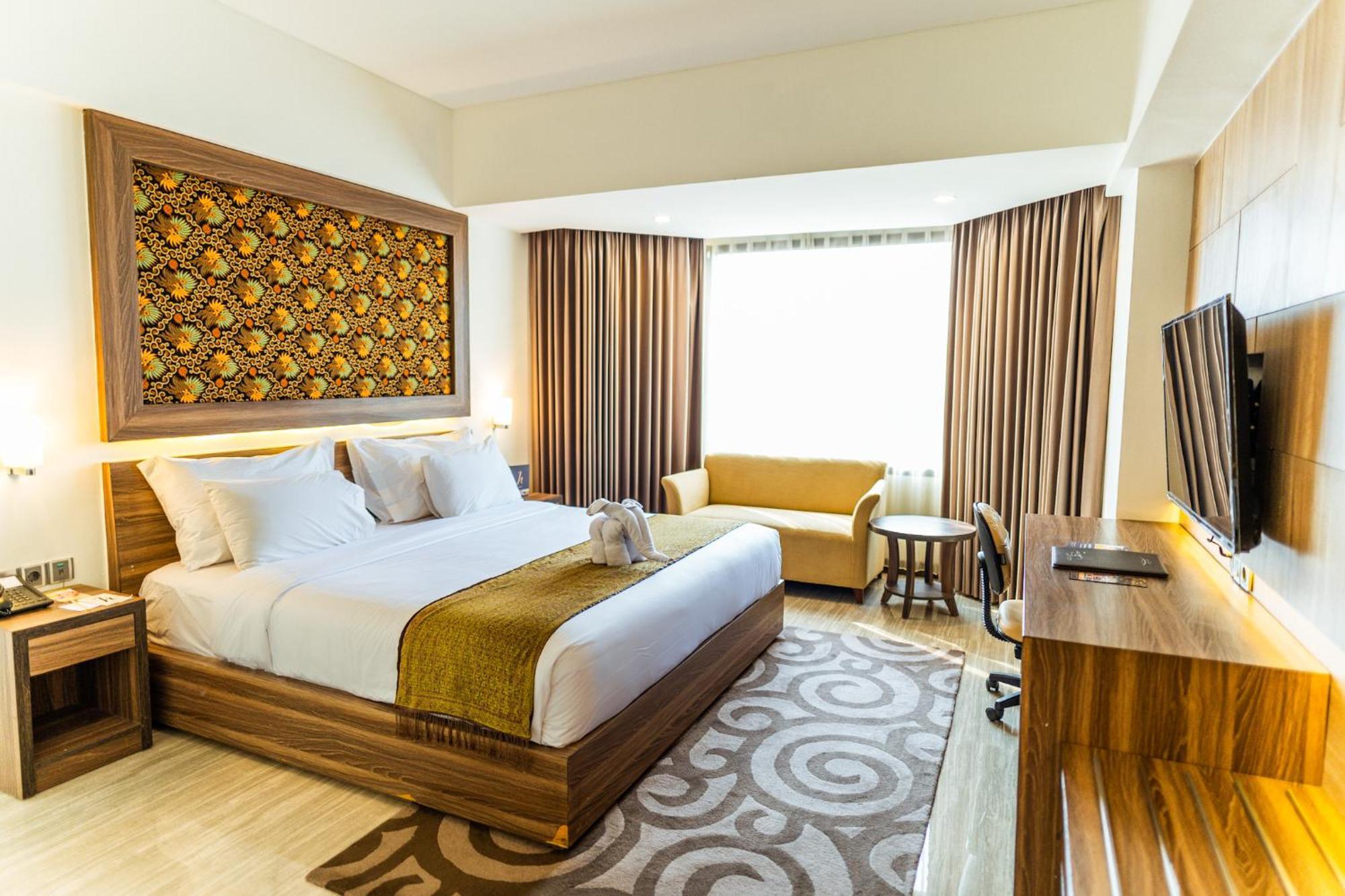 Horison Ultima Bandung Hotel Kültér fotó