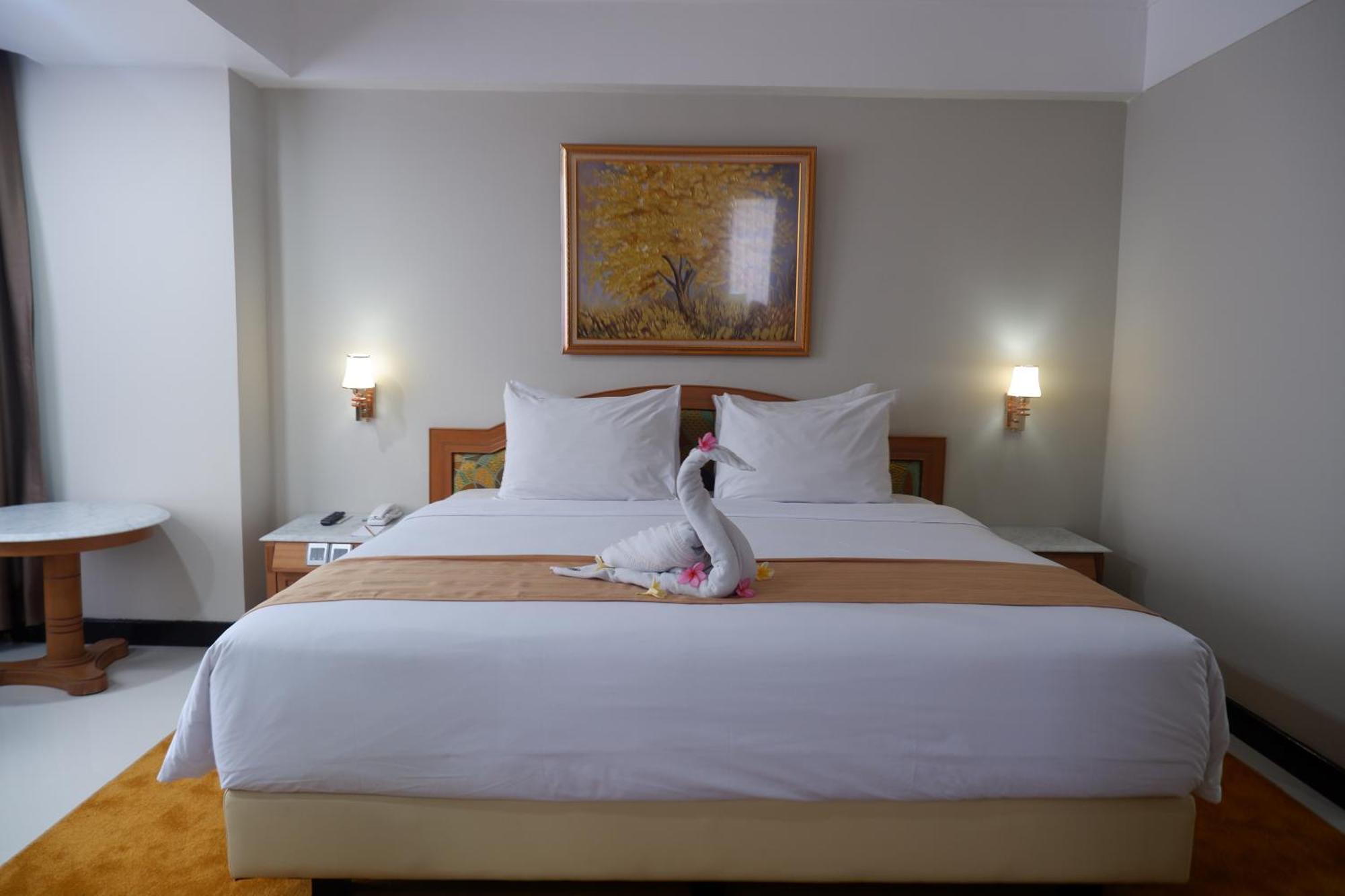 Horison Ultima Bandung Hotel Kültér fotó