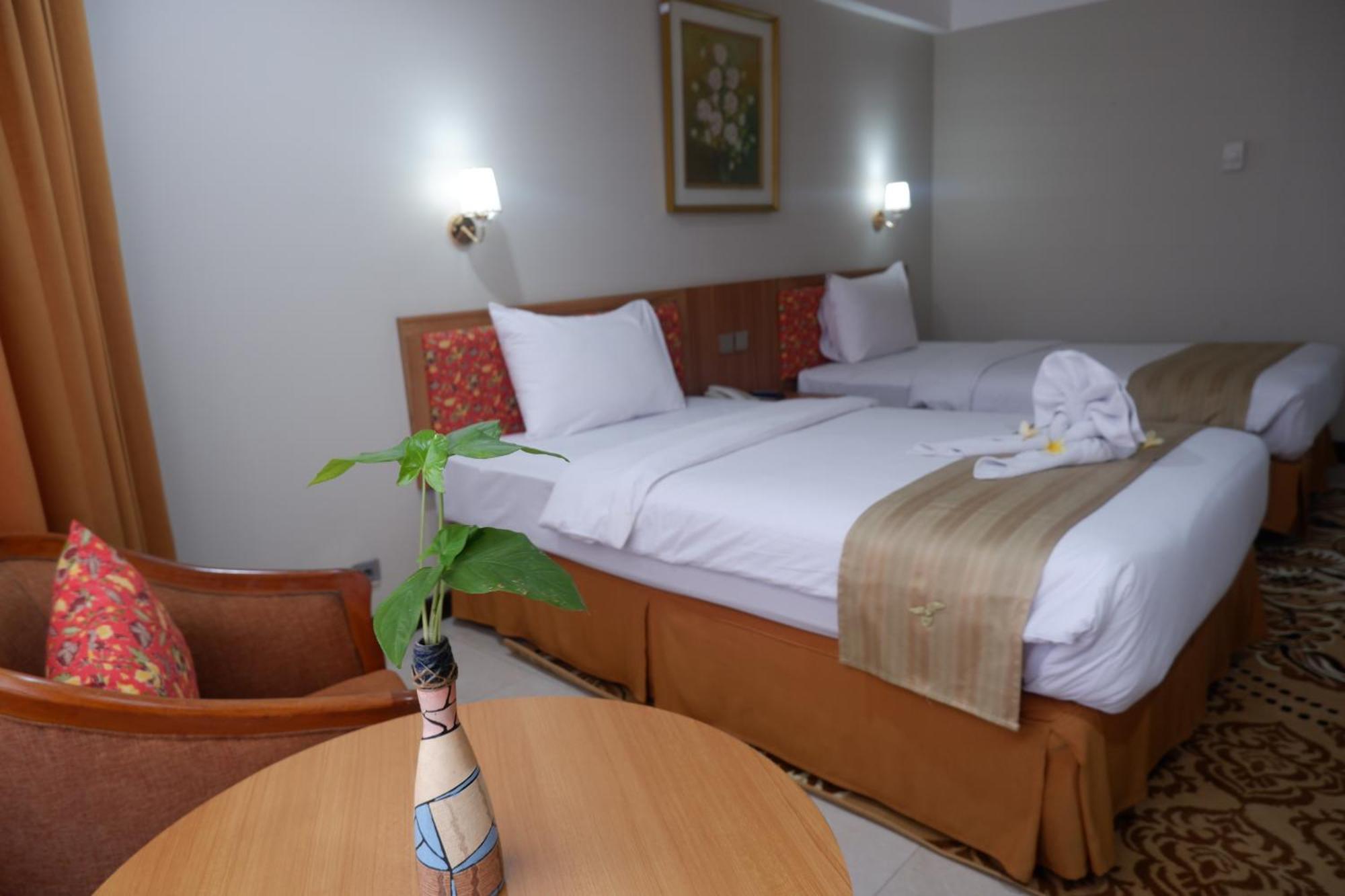 Horison Ultima Bandung Hotel Kültér fotó