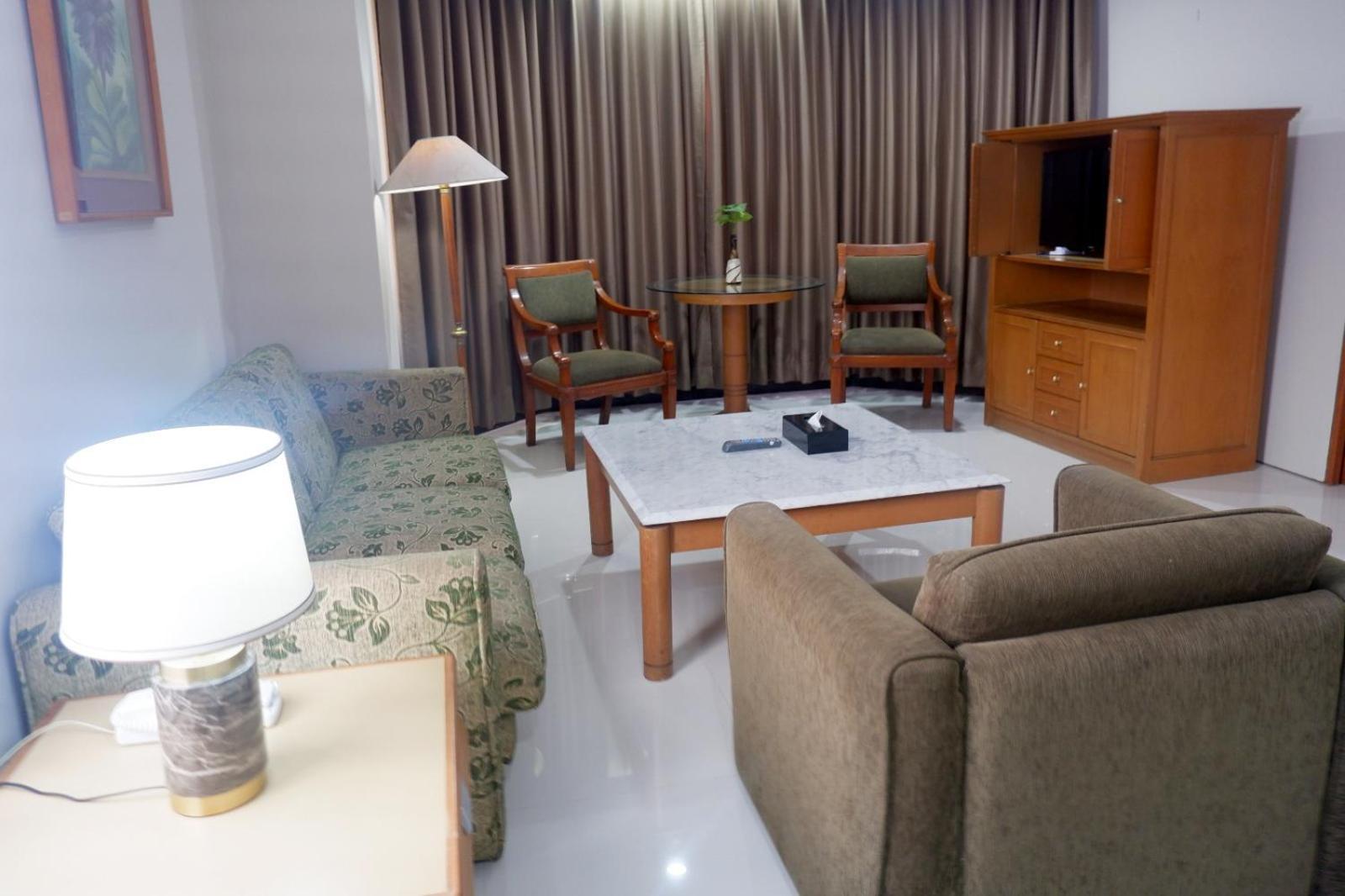 Horison Ultima Bandung Hotel Kültér fotó