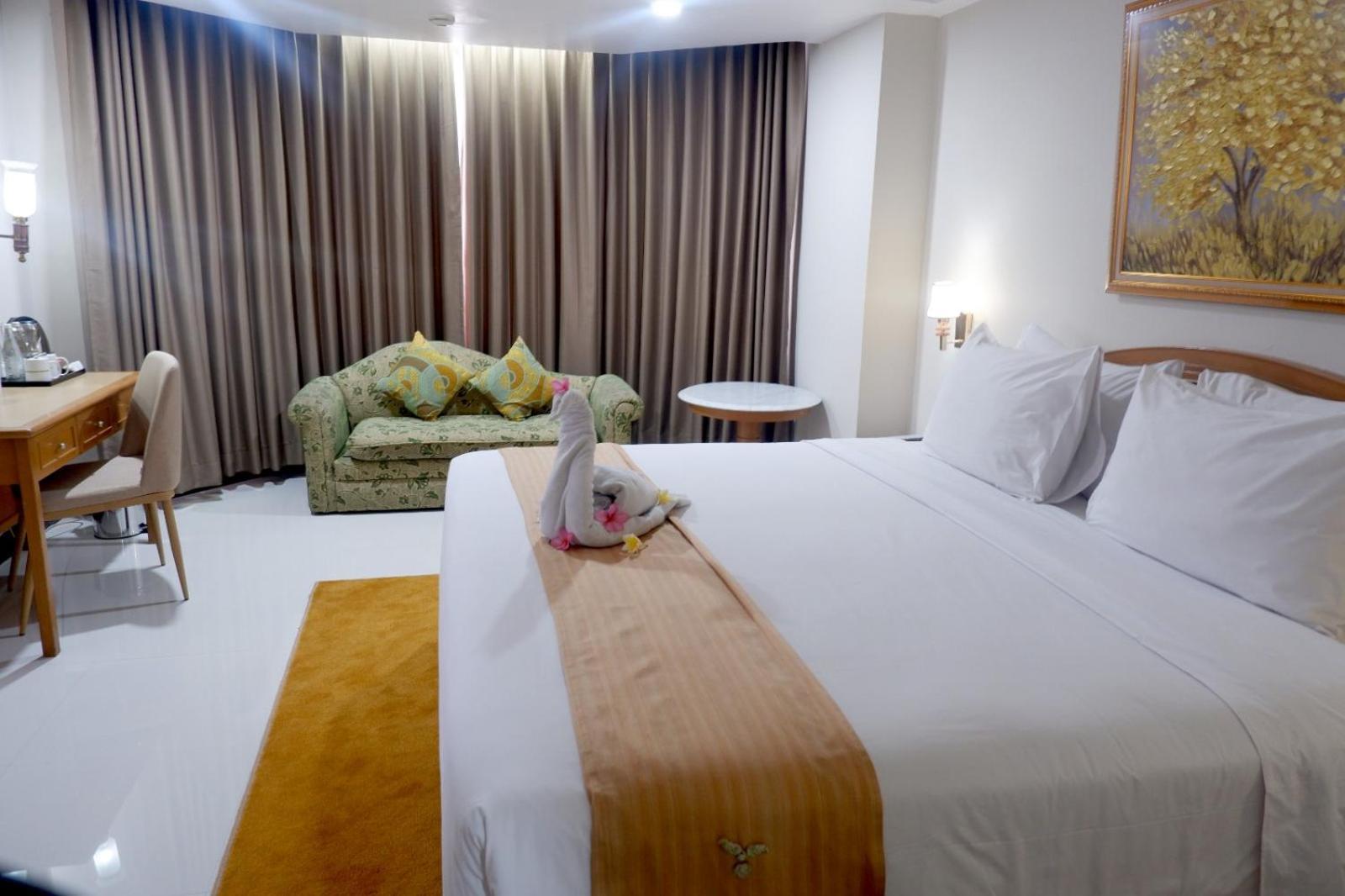 Horison Ultima Bandung Hotel Kültér fotó