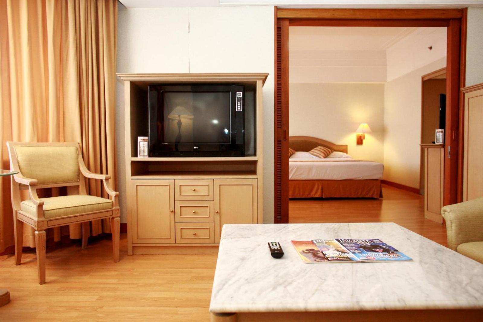 Horison Ultima Bandung Hotel Kültér fotó