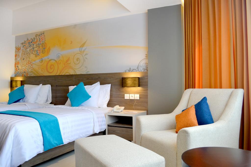Horison Ultima Bandung Hotel Kültér fotó