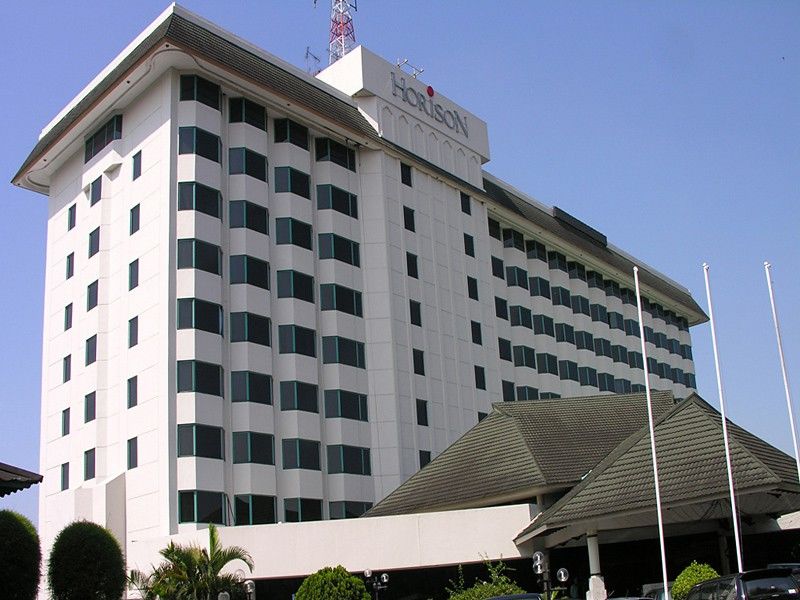 Horison Ultima Bandung Hotel Kültér fotó