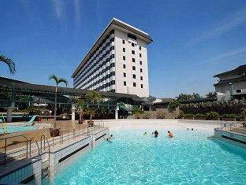 Horison Ultima Bandung Hotel Kültér fotó