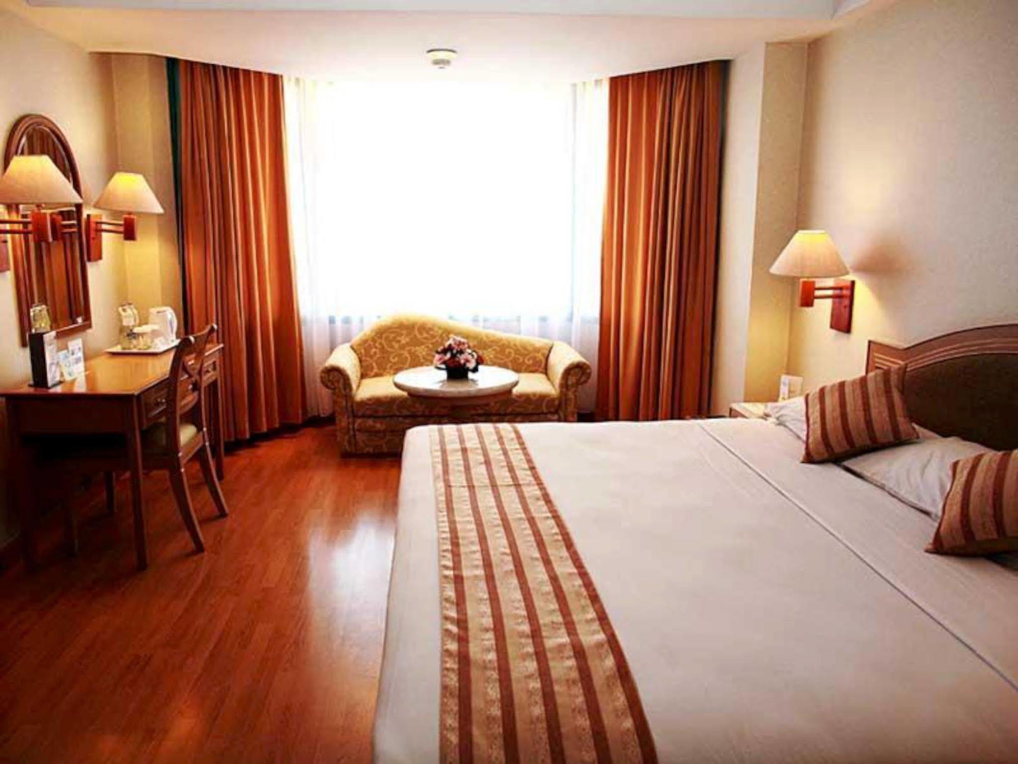 Horison Ultima Bandung Hotel Kültér fotó